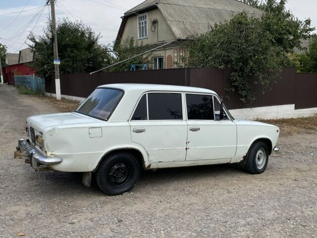 Белый ВАЗ 2101, объемом двигателя 0 л и пробегом 524 тыс. км за 376 $, фото 2 на Automoto.ua