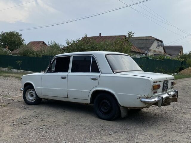 Белый ВАЗ 2101, объемом двигателя 0 л и пробегом 524 тыс. км за 376 $, фото 3 на Automoto.ua