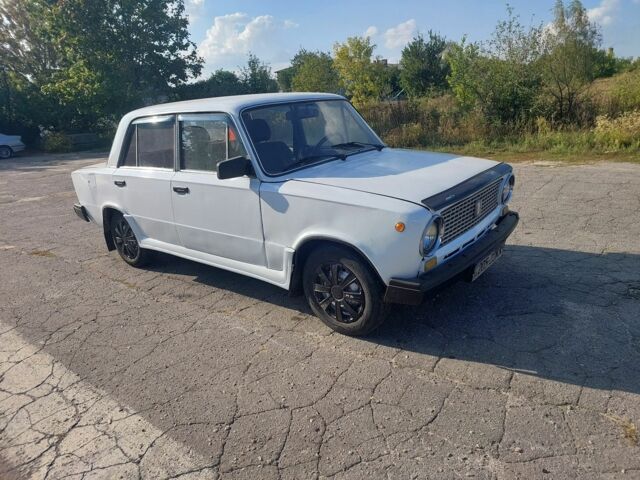 Белый ВАЗ 2101, объемом двигателя 0 л и пробегом 1 тыс. км за 730 $, фото 4 на Automoto.ua