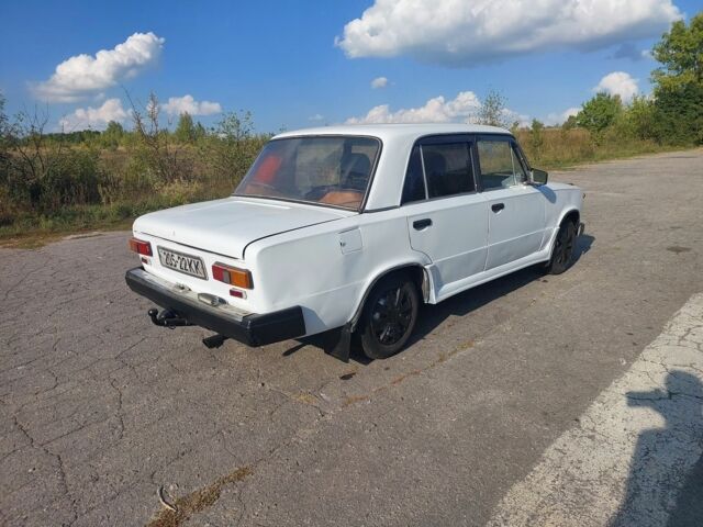 Белый ВАЗ 2101, объемом двигателя 0 л и пробегом 1 тыс. км за 730 $, фото 3 на Automoto.ua