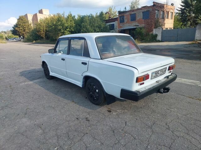 Белый ВАЗ 2101, объемом двигателя 0 л и пробегом 1 тыс. км за 730 $, фото 2 на Automoto.ua