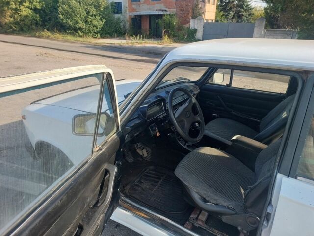 Белый ВАЗ 2101, объемом двигателя 0 л и пробегом 1 тыс. км за 730 $, фото 5 на Automoto.ua