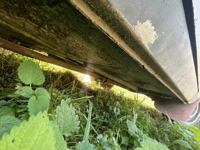 Белый ВАЗ 2101, объемом двигателя 0 л и пробегом 3 тыс. км за 238 $, фото 6 на Automoto.ua