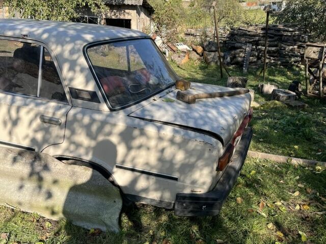 Белый ВАЗ 2101, объемом двигателя 0 л и пробегом 3 тыс. км за 238 $, фото 7 на Automoto.ua