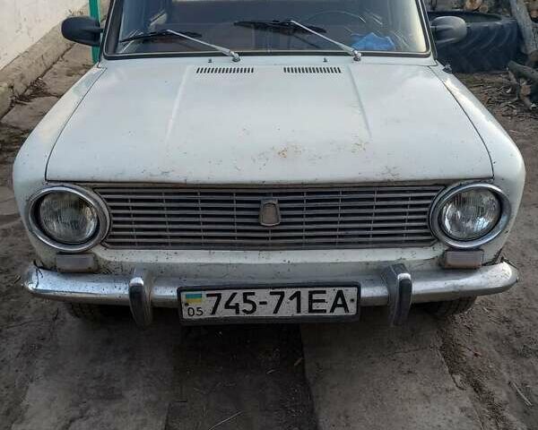 Белый ВАЗ 2101, объемом двигателя 1.2 л и пробегом 73 тыс. км за 800 $, фото 7 на Automoto.ua