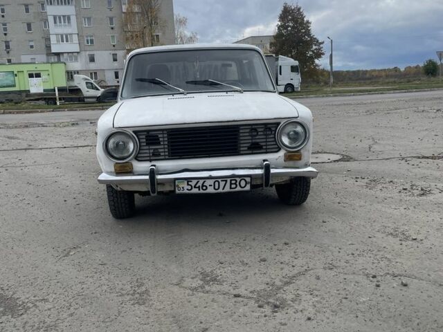ВАЗ 2101 1973 у Ковель на Automoto.ua Білий ВАЗ 2101, об'ємом двигуна 1.3 л та пробігом 50 тис. км за 571 $, фото 1 на Automoto.ua