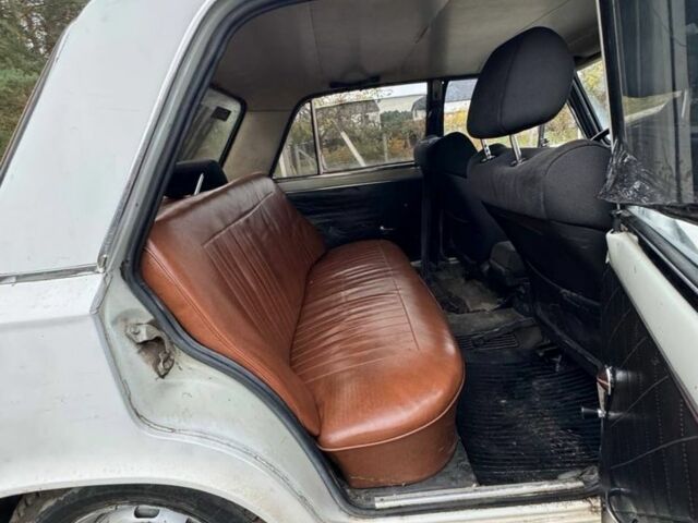 ВАЗ 2101 1973 у Ковель на Automoto.ua Білий ВАЗ 2101, об'ємом двигуна 1.3 л та пробігом 50 тис. км за 571 $, фото 4 на Automoto.ua