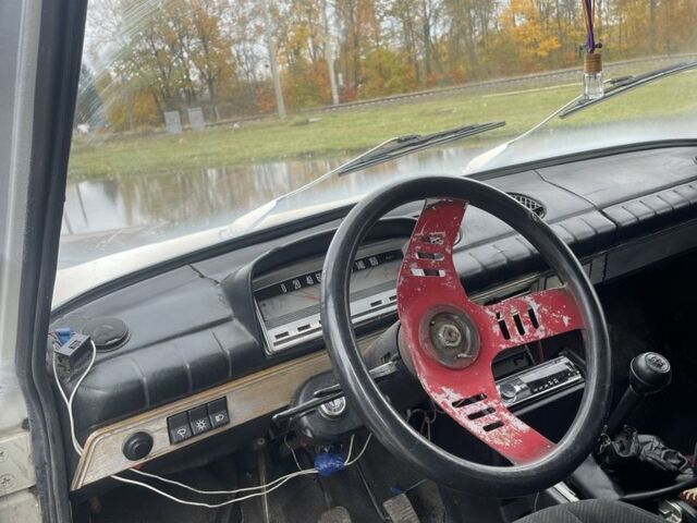 ВАЗ 2101 1973 у Ковель на Automoto.ua Білий ВАЗ 2101, об'ємом двигуна 1.3 л та пробігом 50 тис. км за 571 $, фото 2 на Automoto.ua