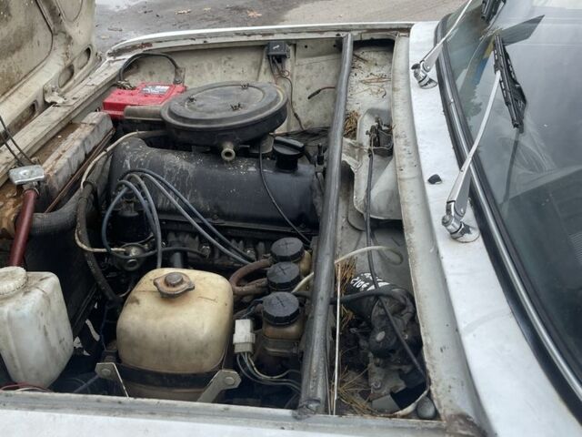 ВАЗ 2101 1973 у Ковель на Automoto.ua Білий ВАЗ 2101, об'ємом двигуна 1.3 л та пробігом 50 тис. км за 571 $, фото 10 на Automoto.ua