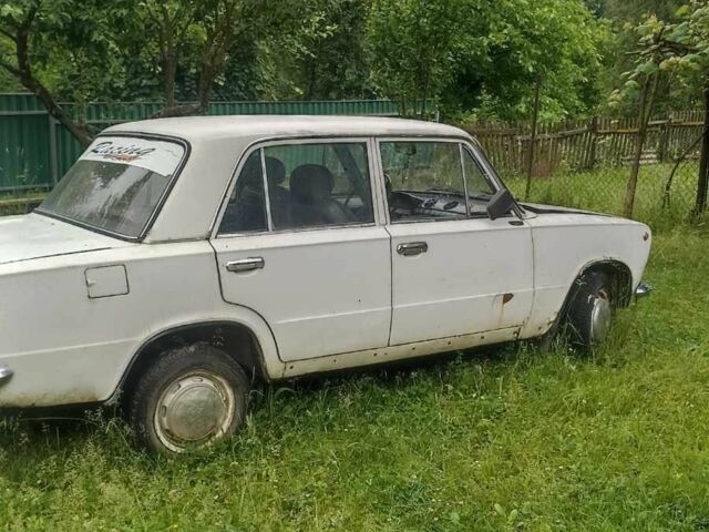 Білий ВАЗ 2101, об'ємом двигуна 1.5 л та пробігом 90 тис. км за 300 $, фото 4 на Automoto.ua