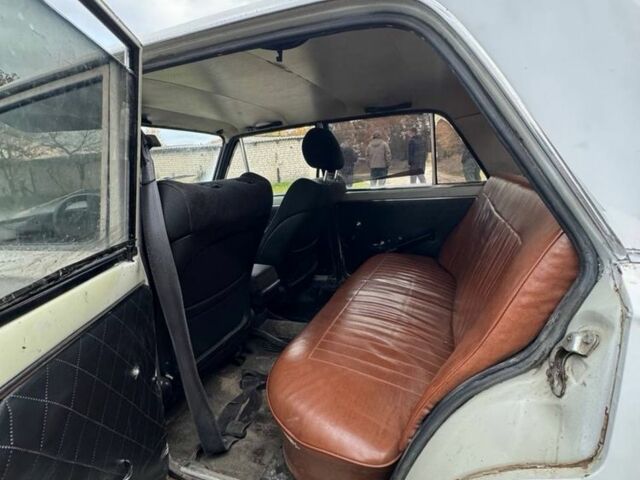 ВАЗ 2101 1973 у Ковель на Automoto.ua Білий ВАЗ 2101, об'ємом двигуна 1.3 л та пробігом 50 тис. км за 571 $, фото 5 на Automoto.ua