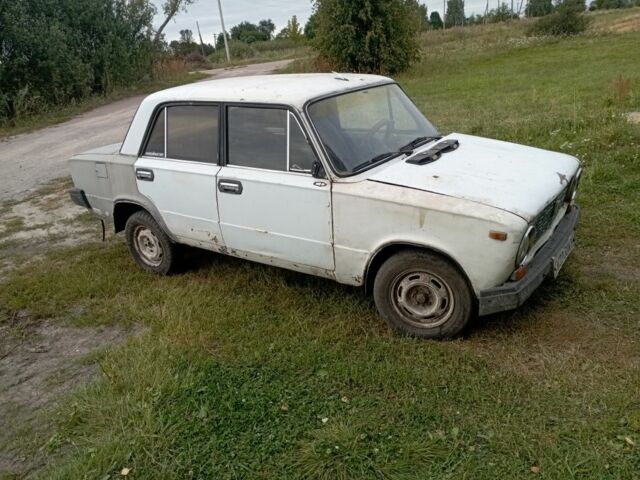Белый ВАЗ 2101, объемом двигателя 0 л и пробегом 100 тыс. км за 191 $, фото 1 на Automoto.ua