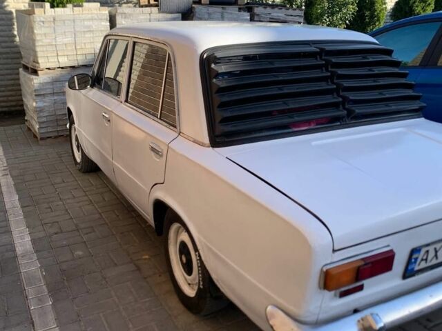 Белый ВАЗ 2101, объемом двигателя 0 л и пробегом 2 тыс. км за 437 $, фото 6 на Automoto.ua