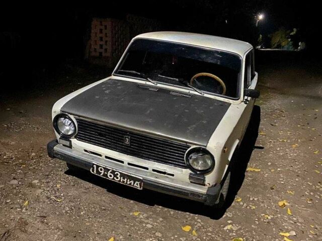 ВАЗ 2101 1977 у Казанке на Automoto.ua Білий ВАЗ 2101, об'ємом двигуна 0 л та пробігом 54 тис. км за 540 $, фото 1 на Automoto.ua
