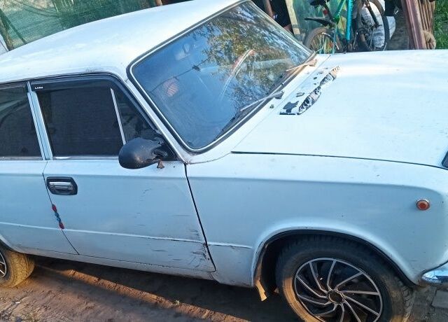 Белый ВАЗ 2101, объемом двигателя 1.2 л и пробегом 3 тыс. км за 480 $, фото 2 на Automoto.ua