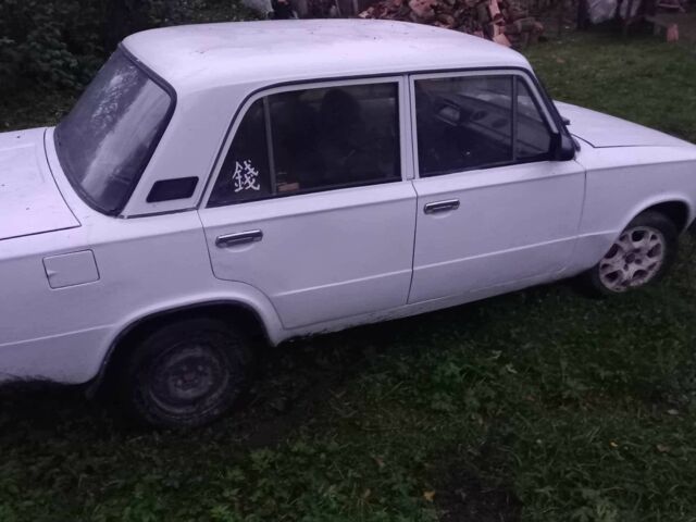 Белый ВАЗ 2101, объемом двигателя 1.3 л и пробегом 3 тыс. км за 400 $, фото 4 на Automoto.ua