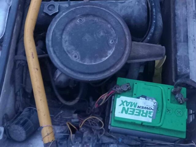 Белый ВАЗ 2101, объемом двигателя 1.3 л и пробегом 3 тыс. км за 400 $, фото 10 на Automoto.ua