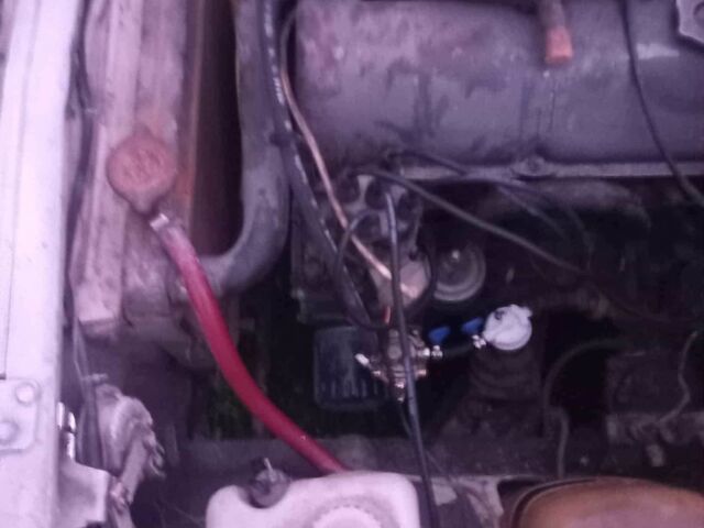 Белый ВАЗ 2101, объемом двигателя 1.3 л и пробегом 3 тыс. км за 400 $, фото 11 на Automoto.ua