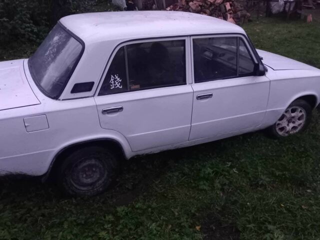 Белый ВАЗ 2101, объемом двигателя 1.3 л и пробегом 3 тыс. км за 400 $, фото 3 на Automoto.ua