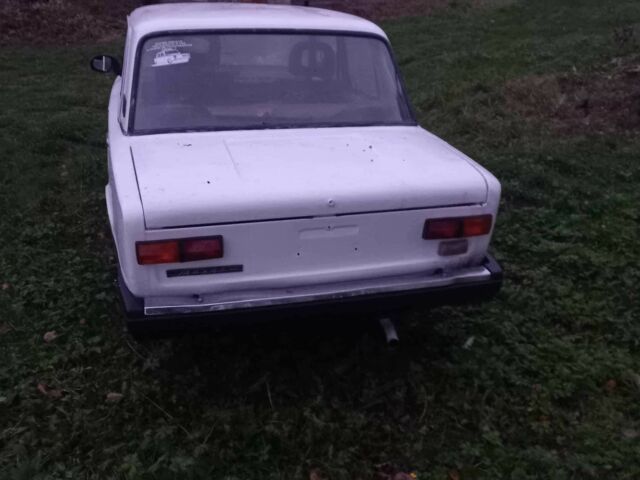 Белый ВАЗ 2101, объемом двигателя 1.3 л и пробегом 3 тыс. км за 400 $, фото 2 на Automoto.ua