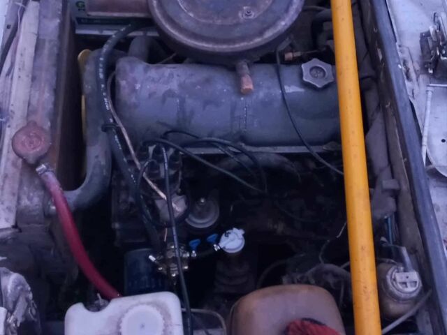 Белый ВАЗ 2101, объемом двигателя 1.3 л и пробегом 3 тыс. км за 400 $, фото 7 на Automoto.ua