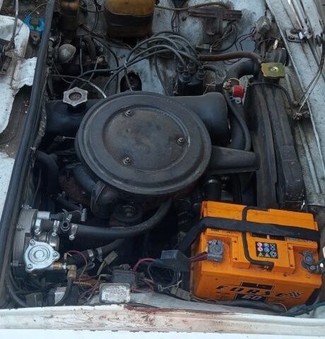 Белый ВАЗ 2101, объемом двигателя 1.2 л и пробегом 3 тыс. км за 480 $, фото 4 на Automoto.ua