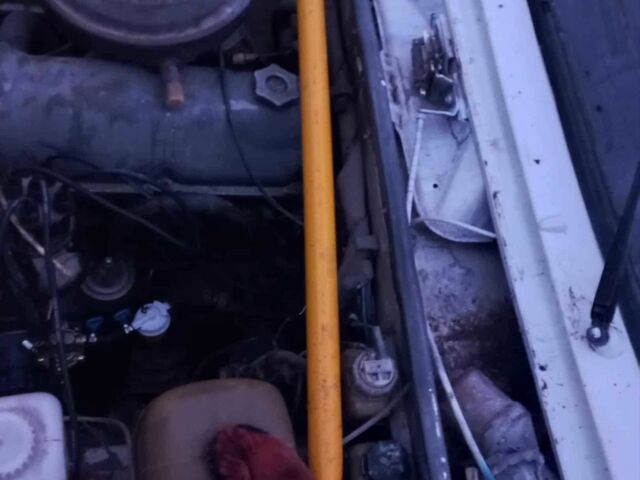 Белый ВАЗ 2101, объемом двигателя 1.3 л и пробегом 3 тыс. км за 400 $, фото 8 на Automoto.ua