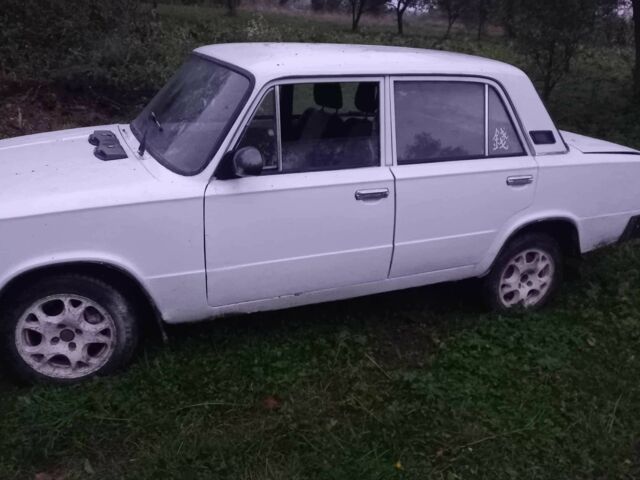 Белый ВАЗ 2101, объемом двигателя 1.3 л и пробегом 3 тыс. км за 400 $, фото 1 на Automoto.ua