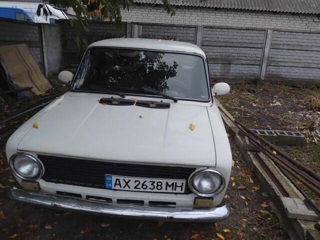 Білий ВАЗ 2101, об'ємом двигуна 1.2 л та пробігом 10 тис. км за 476 $, фото 1 на Automoto.ua