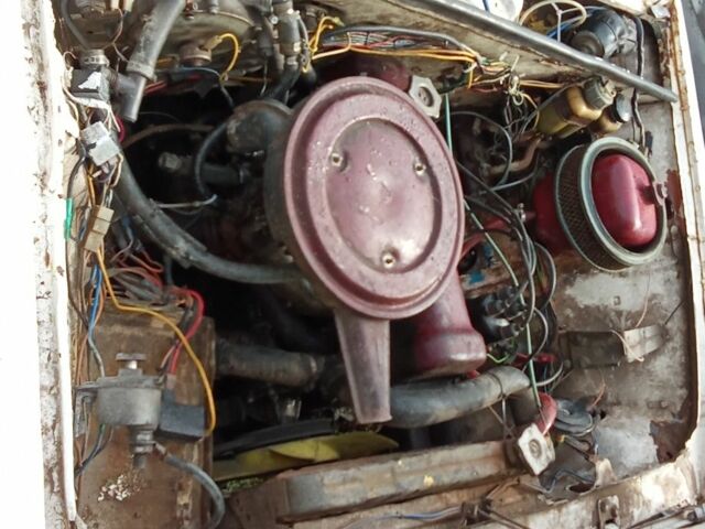 Белый ВАЗ 2101, объемом двигателя 0 л и пробегом 30 тыс. км за 333 $, фото 7 на Automoto.ua