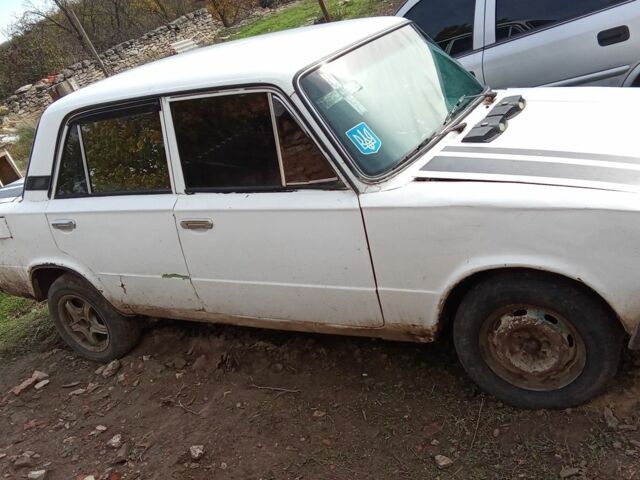 Белый ВАЗ 2101, объемом двигателя 0 л и пробегом 30 тыс. км за 333 $, фото 2 на Automoto.ua
