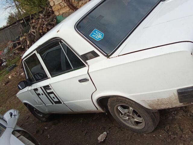 Белый ВАЗ 2101, объемом двигателя 0 л и пробегом 30 тыс. км за 333 $, фото 3 на Automoto.ua