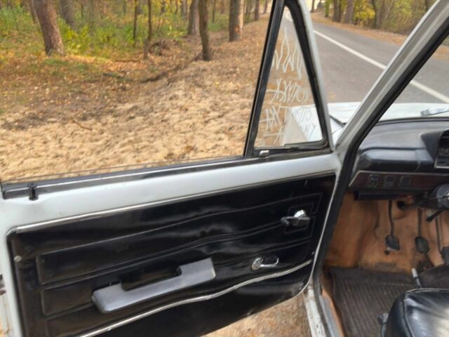 Белый ВАЗ 2101, объемом двигателя 0 л и пробегом 777 тыс. км за 442 $, фото 6 на Automoto.ua