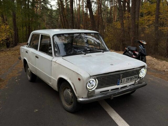 Белый ВАЗ 2101, объемом двигателя 0 л и пробегом 777 тыс. км за 442 $, фото 1 на Automoto.ua