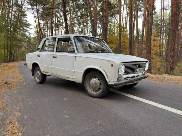 Белый ВАЗ 2101, объемом двигателя 0 л и пробегом 777 тыс. км за 442 $, фото 5 на Automoto.ua
