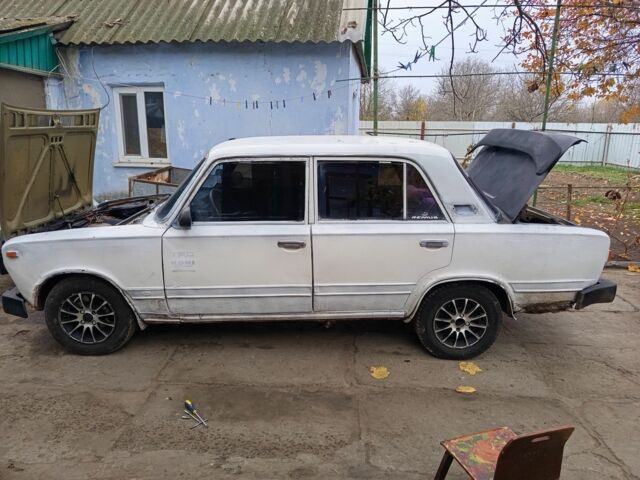 Білий ВАЗ 2101, об'ємом двигуна 1 л та пробігом 80 тис. км за 400 $, фото 2 на Automoto.ua