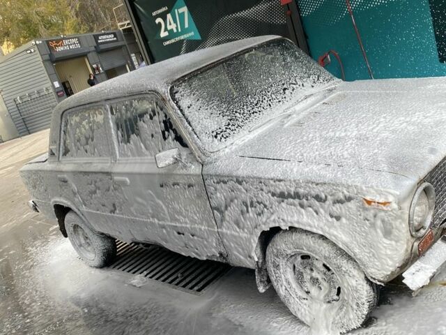 Білий ВАЗ 2101, об'ємом двигуна 1.3 л та пробігом 3 тис. км за 239 $, фото 3 на Automoto.ua