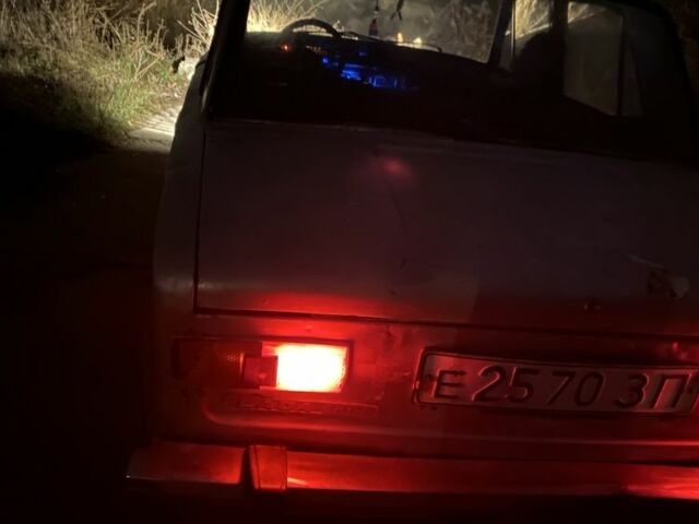 Білий ВАЗ 2101, об'ємом двигуна 1.3 л та пробігом 3 тис. км за 239 $, фото 1 на Automoto.ua