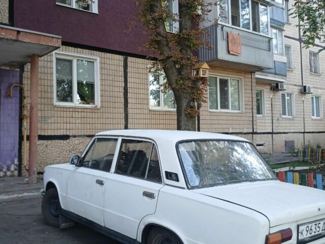 Белый ВАЗ 2101, объемом двигателя 1.2 л и пробегом 860 тыс. км за 412 $, фото 3 на Automoto.ua