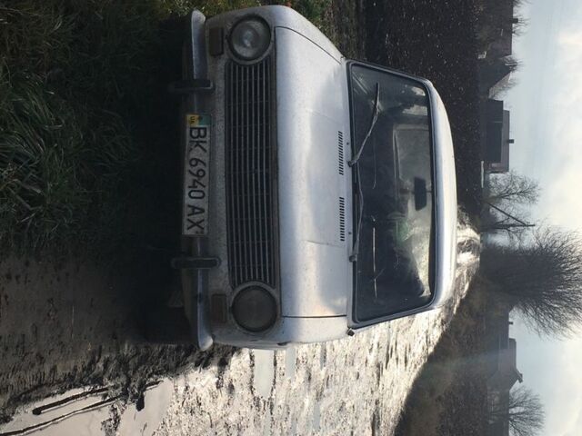 Білий ВАЗ 2101, об'ємом двигуна 1.5 л та пробігом 2 тис. км за 250 $, фото 2 на Automoto.ua