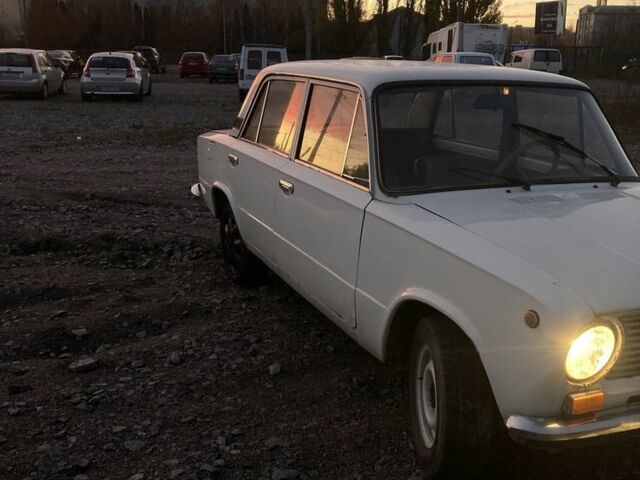 Белый ВАЗ 2101, объемом двигателя 1.2 л и пробегом 99 тыс. км за 642 $, фото 2 на Automoto.ua