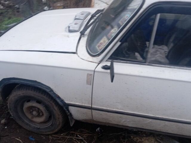 Белый ВАЗ 2101, объемом двигателя 0 л и пробегом 100 тыс. км за 500 $, фото 3 на Automoto.ua