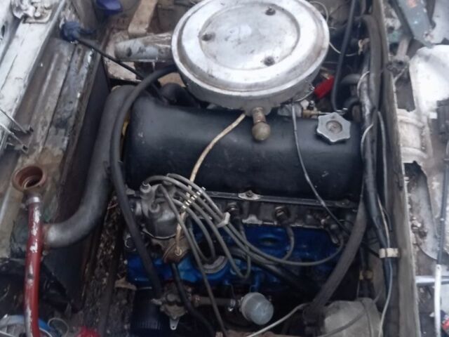 Белый ВАЗ 2101, объемом двигателя 0 л и пробегом 100 тыс. км за 500 $, фото 6 на Automoto.ua