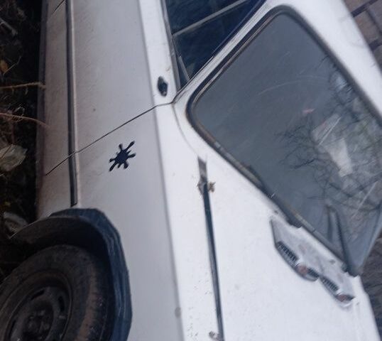 Белый ВАЗ 2101, объемом двигателя 0 л и пробегом 100 тыс. км за 500 $, фото 2 на Automoto.ua
