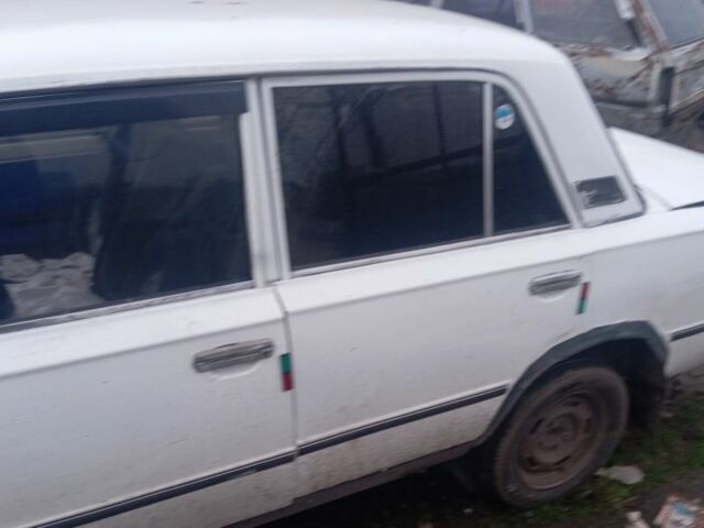 Белый ВАЗ 2101, объемом двигателя 0 л и пробегом 100 тыс. км за 500 $, фото 4 на Automoto.ua