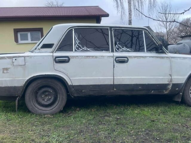 Білий ВАЗ 2101, об'ємом двигуна 1.5 л та пробігом 89 тис. км за 225 $, фото 2 на Automoto.ua