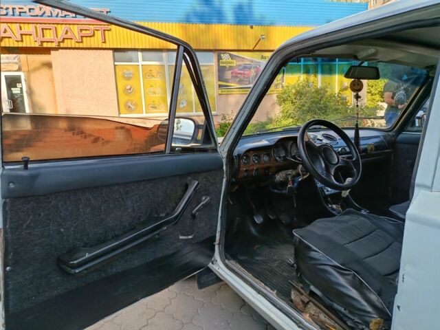 Белый ВАЗ 2101, объемом двигателя 7 л и пробегом 6 тыс. км за 481 $, фото 3 на Automoto.ua