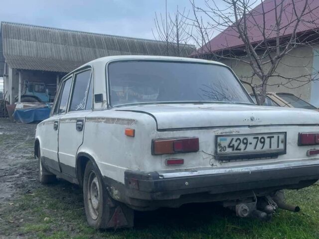 Білий ВАЗ 2101, об'ємом двигуна 1.5 л та пробігом 89 тис. км за 225 $, фото 1 на Automoto.ua