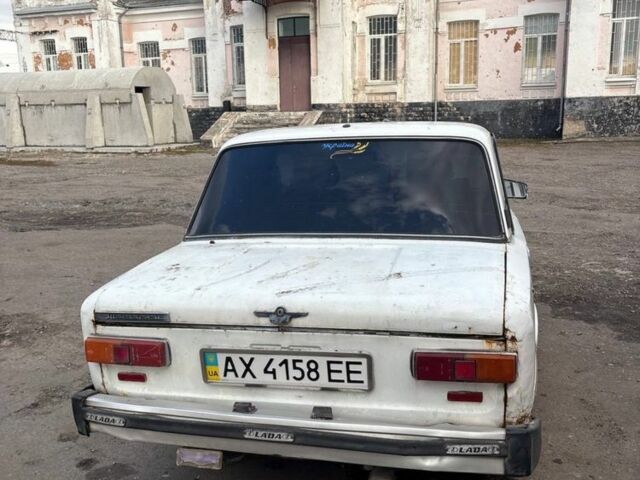 Белый ВАЗ 2101, объемом двигателя 0 л и пробегом 2 тыс. км за 316 $, фото 2 на Automoto.ua