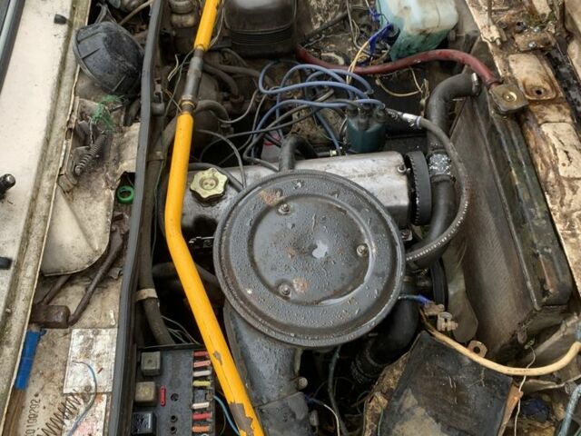 Белый ВАЗ 2101, объемом двигателя 1.5 л и пробегом 3 тыс. км за 358 $, фото 7 на Automoto.ua